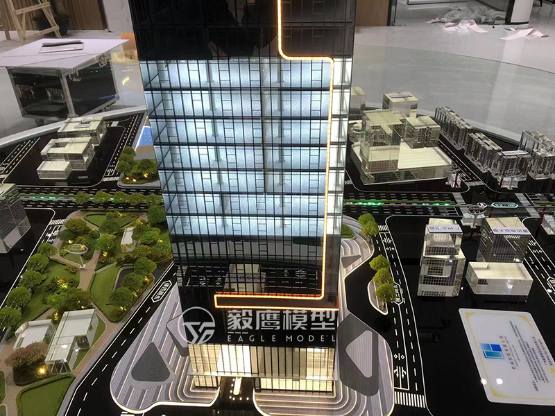 建筑沙盤模型對建筑行業(yè)有什么意義呢？(圖2)